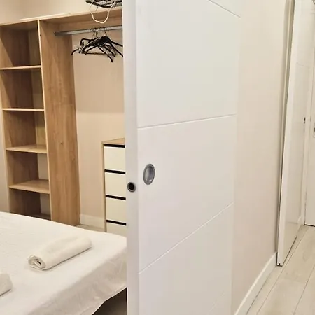 Appartement Cosy, Climatisation, Proche