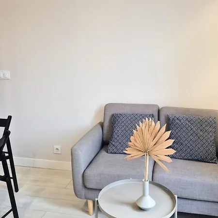 Appartement Cosy, Climatisation, Proche *